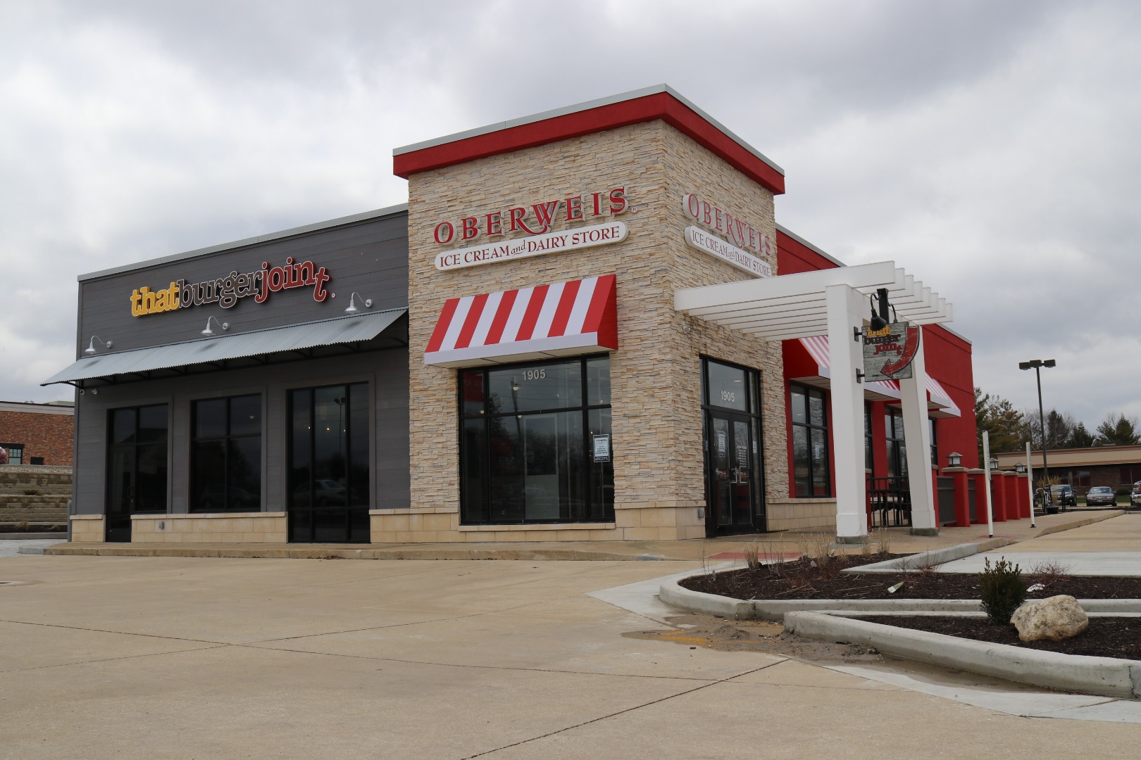 CHAMPAIGN That Burger Joint